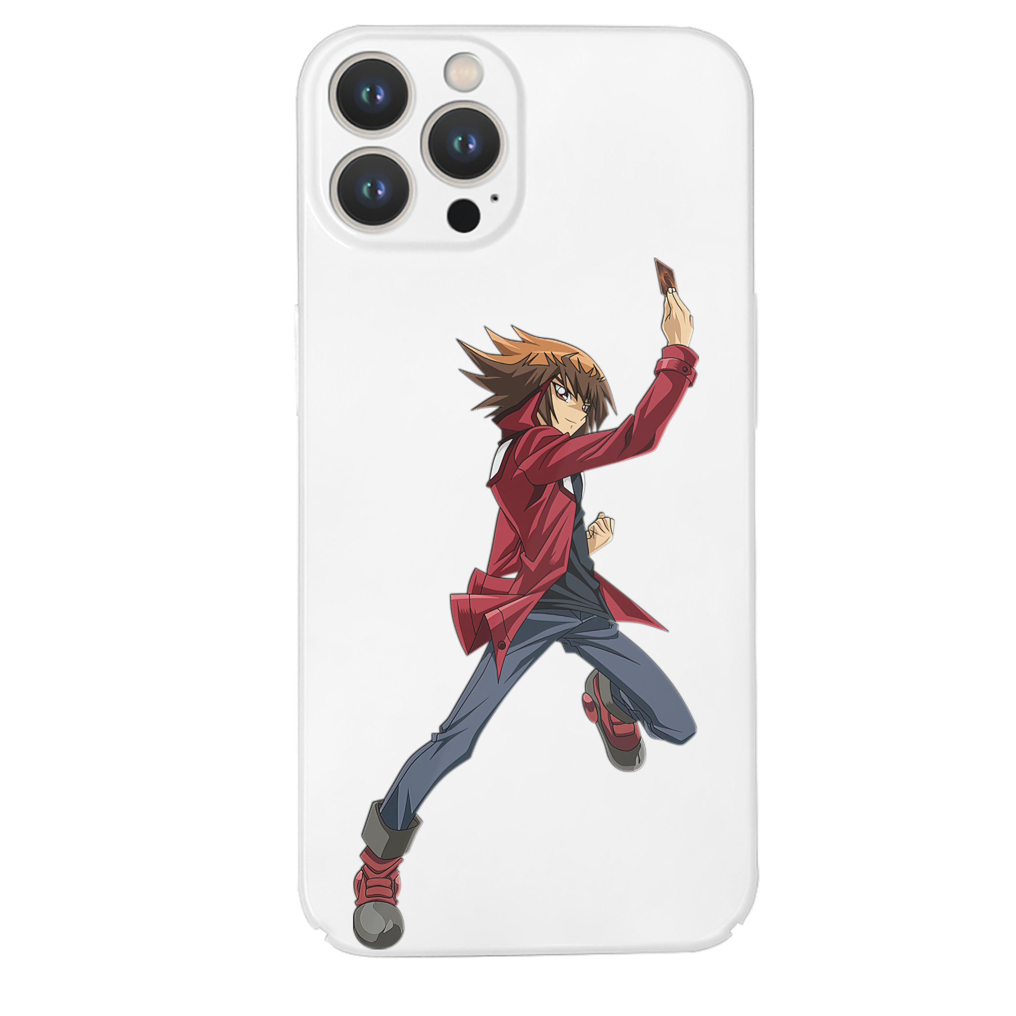 （画像用） 遊☆戯☆王 Yu-Gi-Oh! 【iPhone 14シリーズ対応】ハードケース